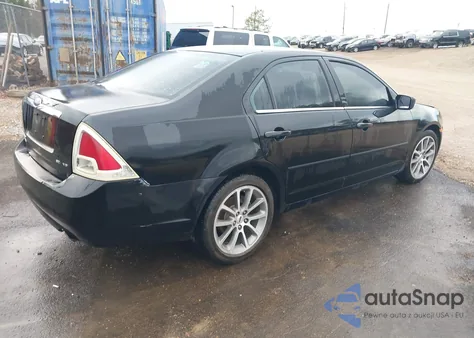 2006 Ford Fusion Sel from USA, damaged, VIN 3FAHP08126R204101